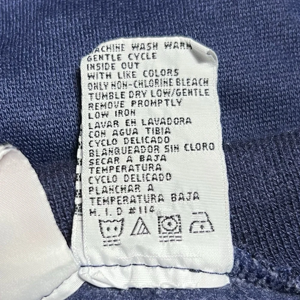 Vtg Buddy Boys Youth 7 Golf Pro Classic Polo Sweatshirt 90s VGC!‎ Hard To Find